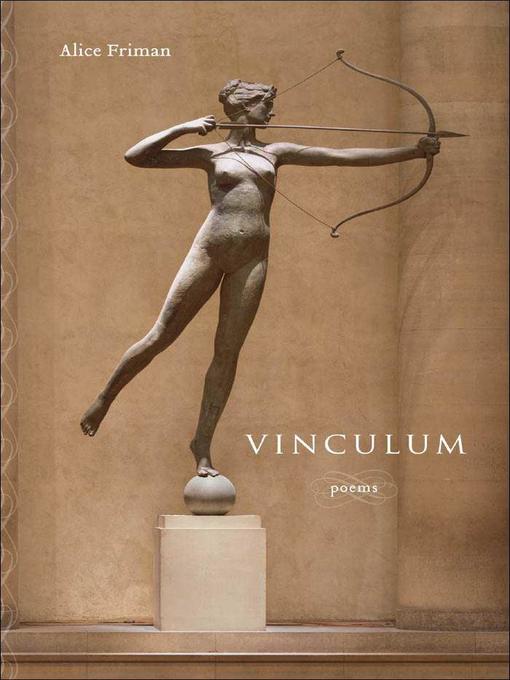 Title details for Vinculum by Alice Friman - Available